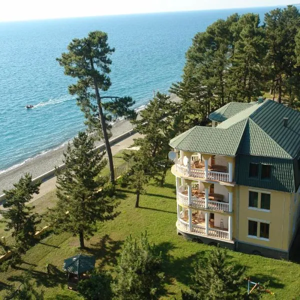 Marshal Resort Kobuleti, hotel em Kobuleti