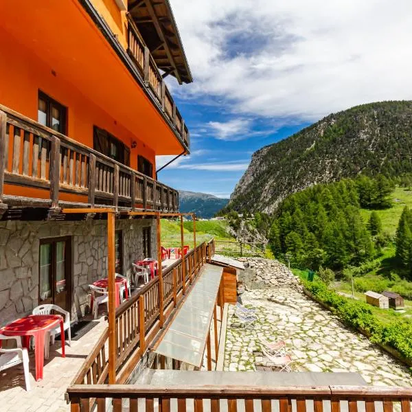 Hotel Al Foiron, hotel v destinácii Claviere