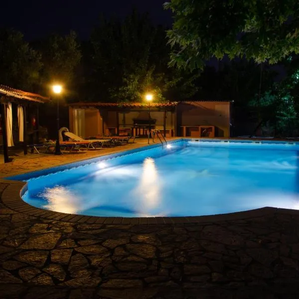 Makis House, hotel a Nikiti