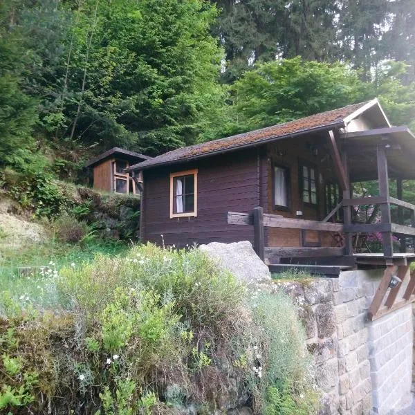 Sommerhaus Bella Vita, hotel v destinaci Bad Schandau