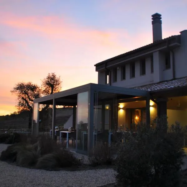 Agriturismo Le Piccole Macìe, hotel en Magliano in Toscana