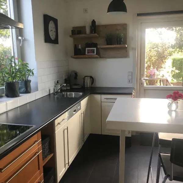 Nirosa, hotel en Epse