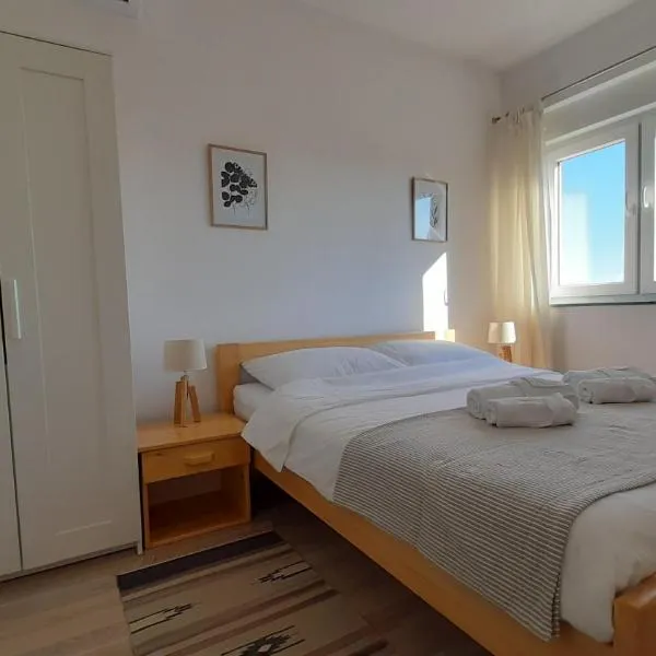 Posteja Rooms, hotel u Zadru