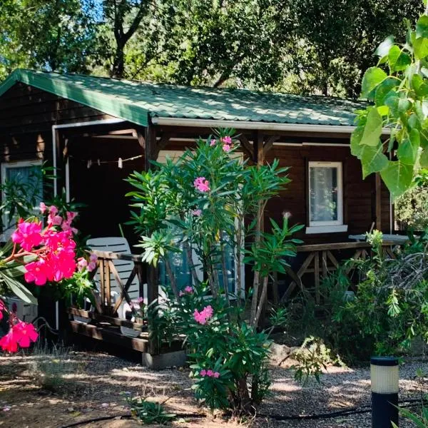 Location du Ranch Cantarettu, hotel a Algajola