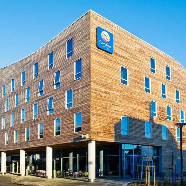 Comfort Hotel Square, hotel v destinaci Stavanger