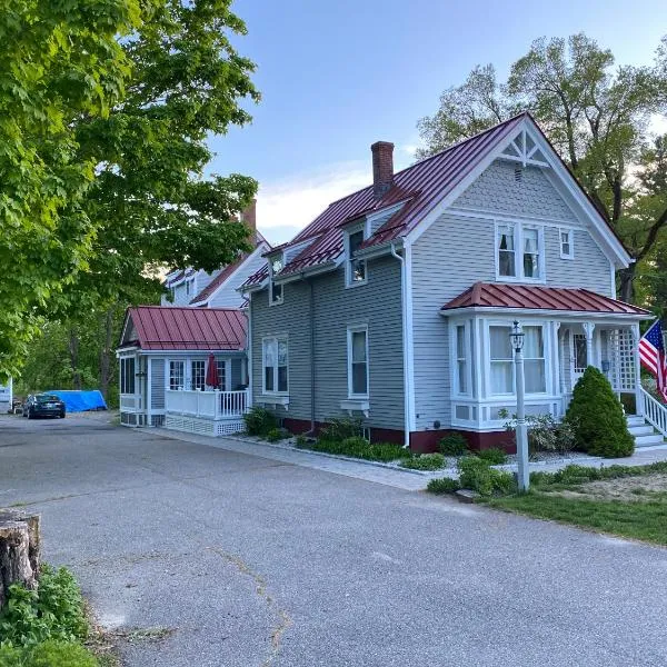 James Place Inn Bed and Breakfast、フリーポートのホテル