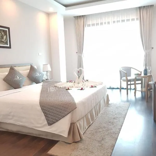 The Pilgrim Hotel, Hotel in Hanoi