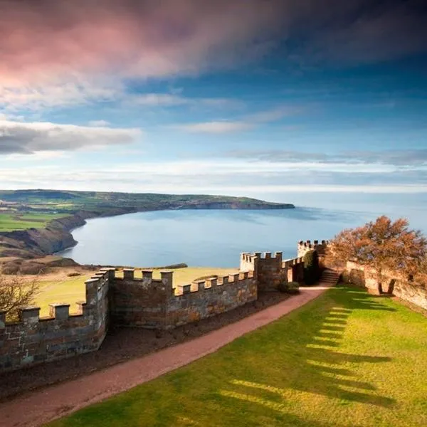 Raven Hall Hotel, hotel in Ravenscar
