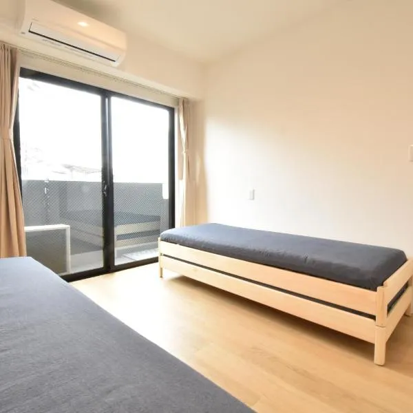 Enzo Chidoribashi, hotel in Osaka