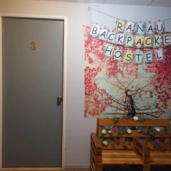 Ranau Backpackers Hostel – hotel w mieście Ranau