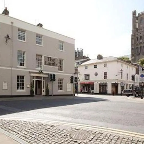 Lamb Hotel by Greene King Inns, hotel in Littleport