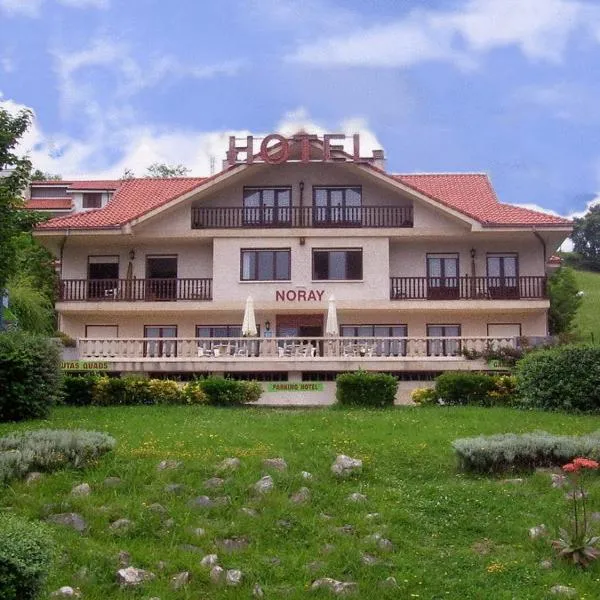 Hotel Noray, hotel v destinaci San Vicente de la Barquera