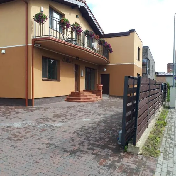 Juro Guest House, hotel u gradu Šiauliai