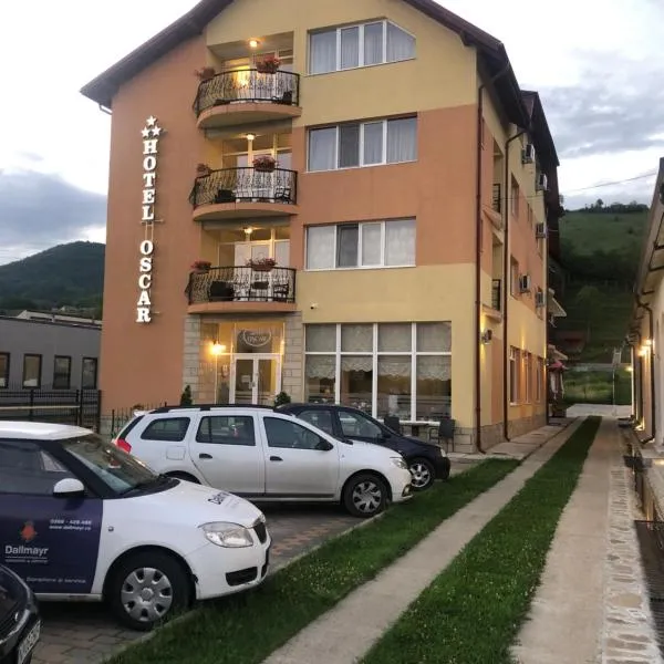 Hotel-Restaurant Oscar, hotel u gradu 'Piatra Neamţ'