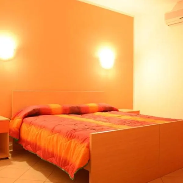 L'Arcobaleno, hotel v destinácii Santa Maria la Palma