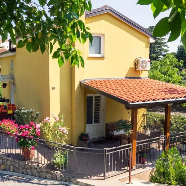 Apartment Matulji, viešbutis mieste Matuliai