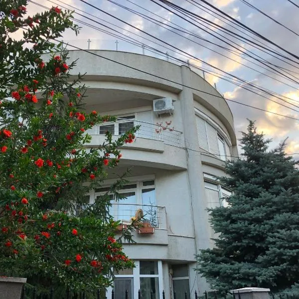 Pensiunea Pont-Euxin, hotel in Constanţa