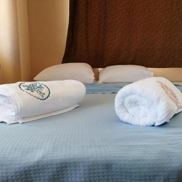 Mina apart otel kundu, hotel v destinaci Antalya