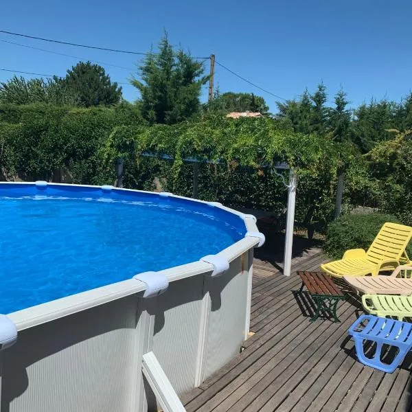 les Sences, hotel di Bédarrides