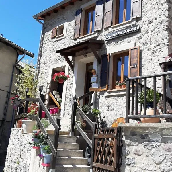 Le Presbytère du Val – hotel w mieście Valdeblore