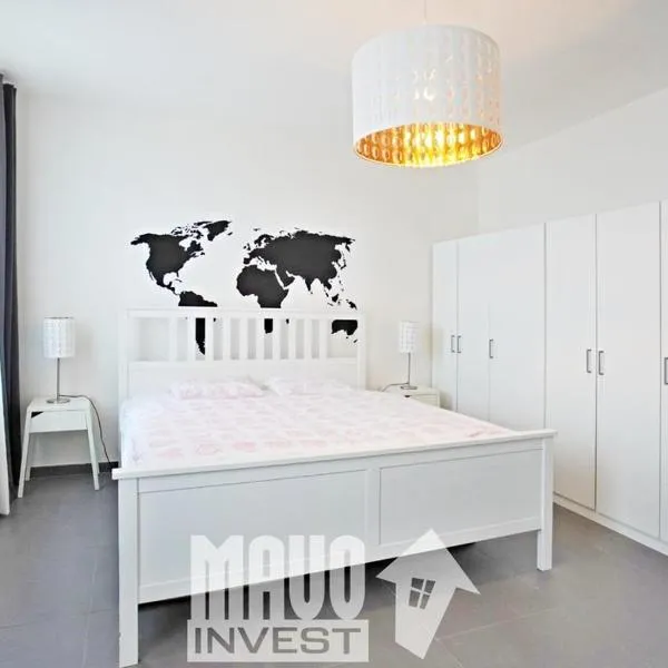 The modern apartment, hotel v Praze