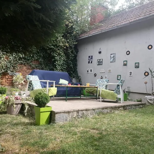 네고틴에 위치한 호텔 Kizde