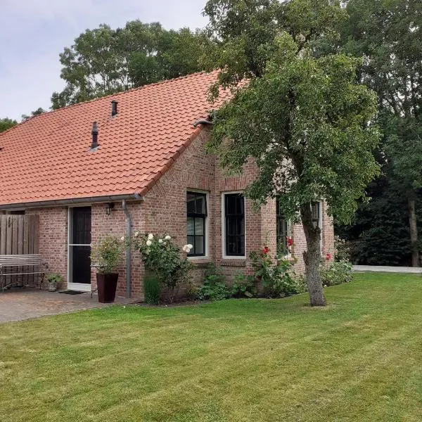 B&B Oudeschans, hotel in Oudeschans
