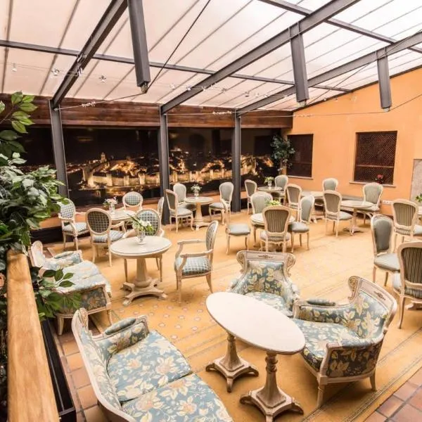 Antika Snoga, hotell sihtkohas Ávila