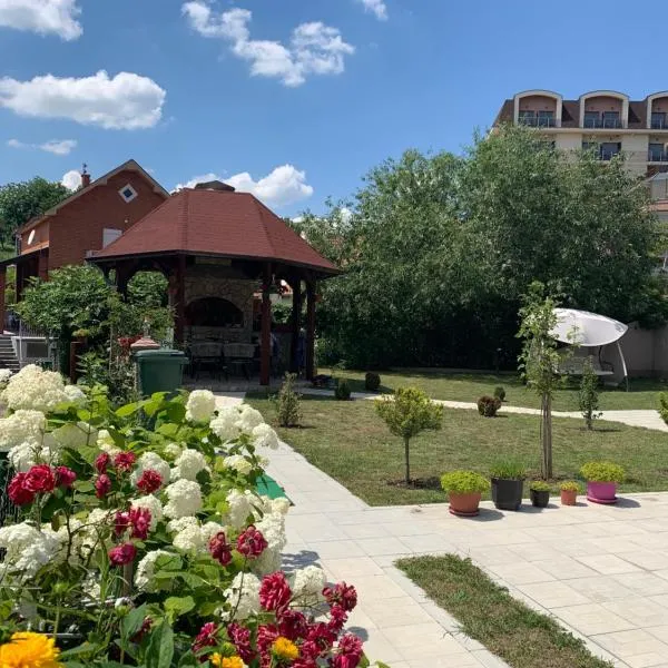 Vrdnička bajka: Vrdnik şehrinde bir otel