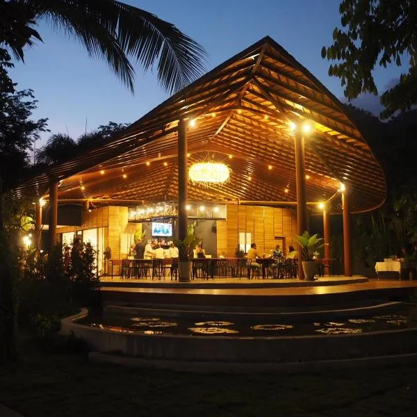 Samui Garden Home, hotel v Lamai Beach