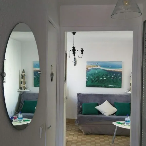 À moins de 100 mètres de la mer a la pointe de Trevignon, hotel v destinaci Trégunc