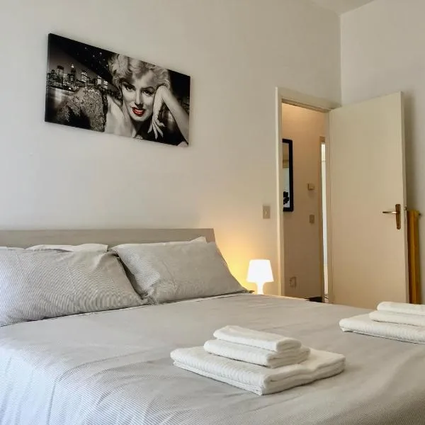 Central Holiday Home Sperlonga, hotel v destinaci Sperlonga