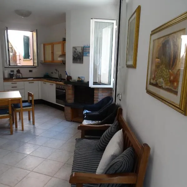 IRMA Manarola, hotell i Manarola