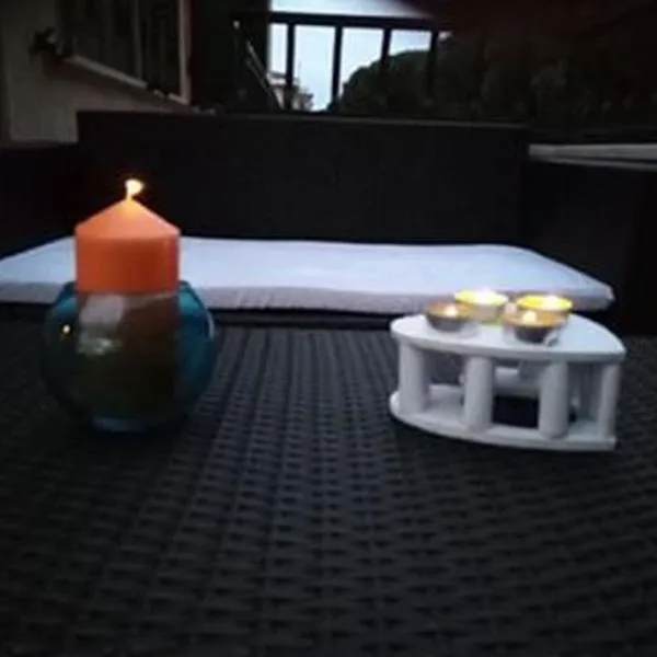 베네벤토에 위치한 호텔 Atlantici