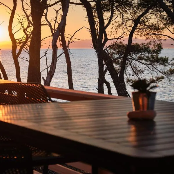 Boutique Camping Bunja, hotell sihtkohas Supetar