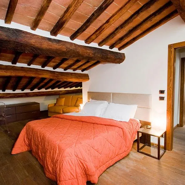 Vicolo dell'Oste, hotel v destinaci Montepulciano
