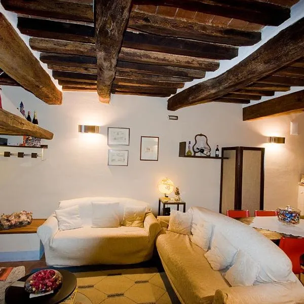 Vicolo dell'Oste, hotel in Montepulciano