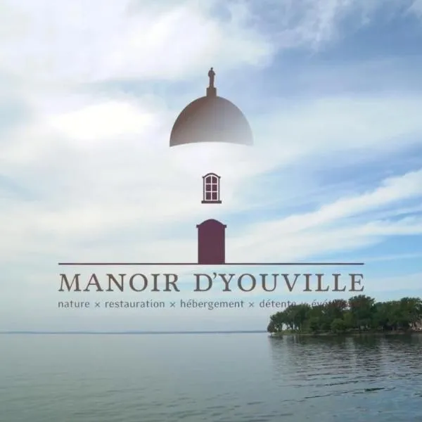 Manoir d'Youville, hotel en Châteauguay Heights