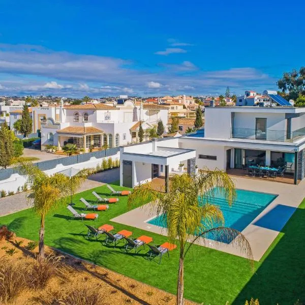 Villa Ohana, khách sạn ở Albufeira