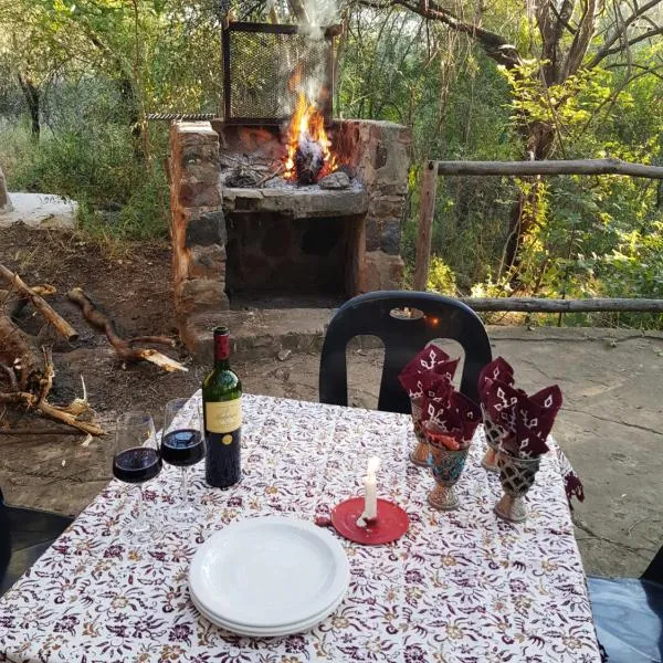 umbabala bush camp, hotel en Brakkloof