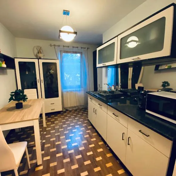 City Centre Apartment, hotel di Reghin