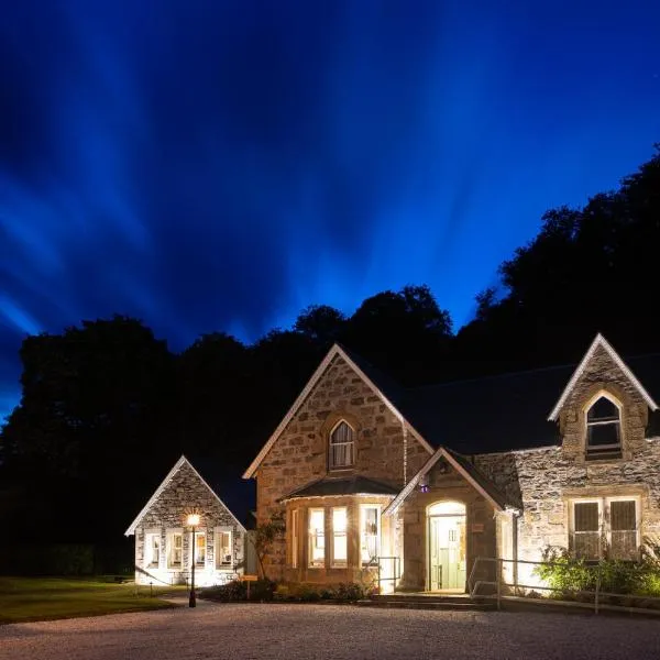 Rokeby Manor, hotel in Glenmoriston