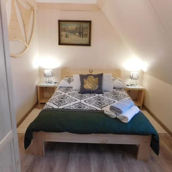 Apartament w Równi, hotel in Chochołów