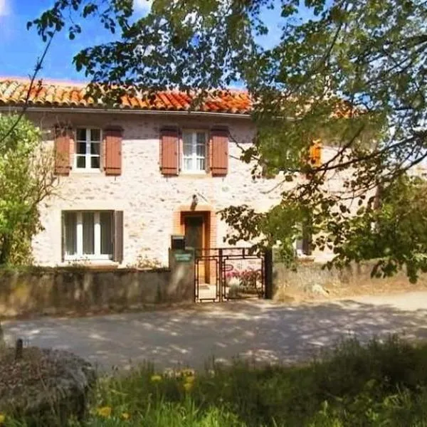 Maison Belvoir, hotel in Le Fraysse