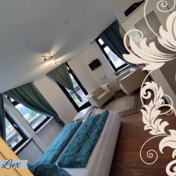 De Lux Gästehaus Völklingen, hotell sihtkohas Völklingen