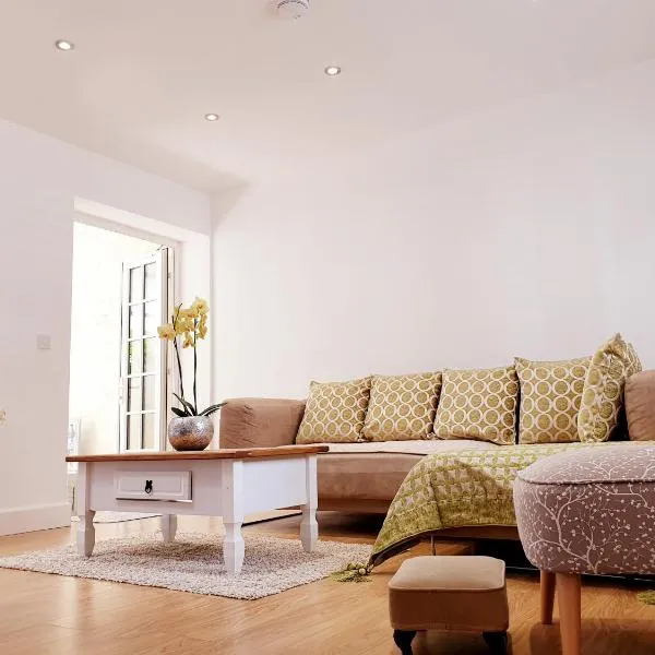 'Little Eaton Margate' Perfectly located Town House by the Sea, with FREE parking!, hotel in Kent