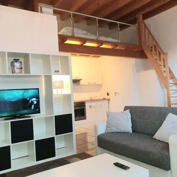 Ferienwohnung Loft ca. 45 qm, hotel in Anröchte