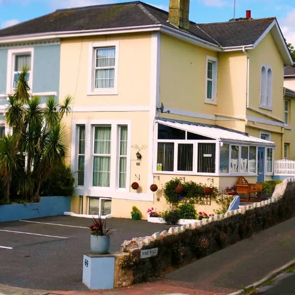 Marmalade Bed & Breakfast, hotel v destinaci Torquay