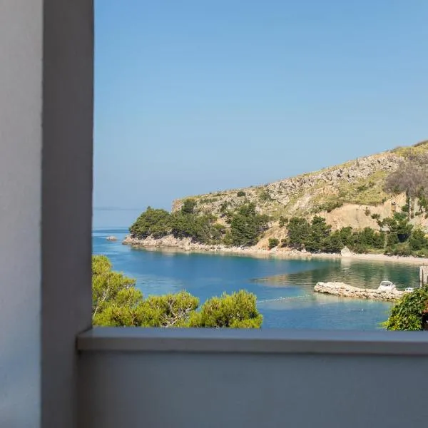 Apartment Meira br3, Hotel in Mimice