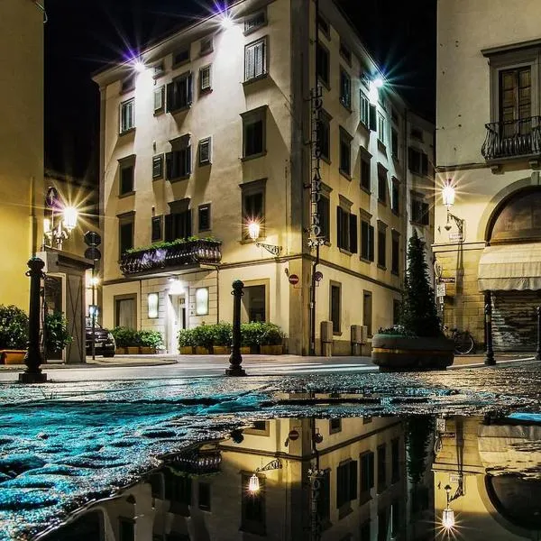 Hotel Giardino, hotel in Fattoria del Mulinaccio